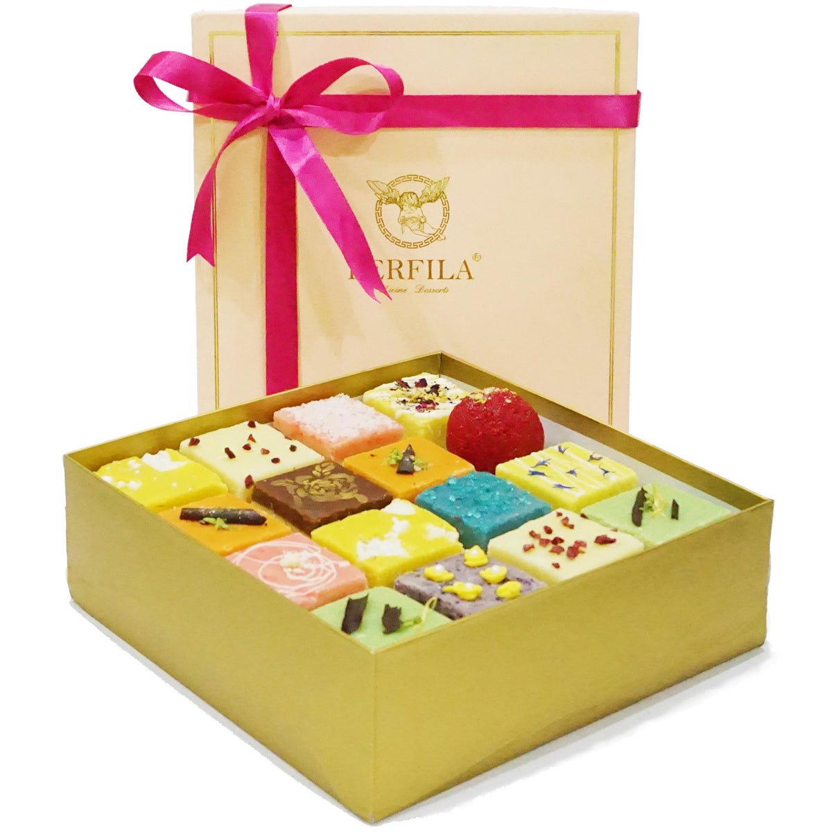 Sweet shop gift box