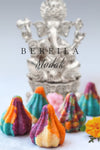 Rainbow Modak - (dryfruit stuffed)