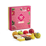 Sweets Gift Box - 9 pieces mix mithai