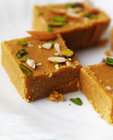 Buy Gift Sweets Online India | Chana Barfi | Gram Fudge