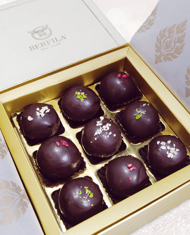 buy sweets online india chocolate peda luxury gifting box