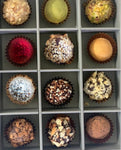 Chocolate Truffles Assortment