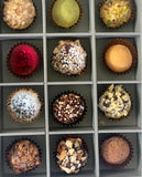 Chocolate Truffles Assortment