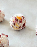 Fruity Coconut Cocao Laddoo