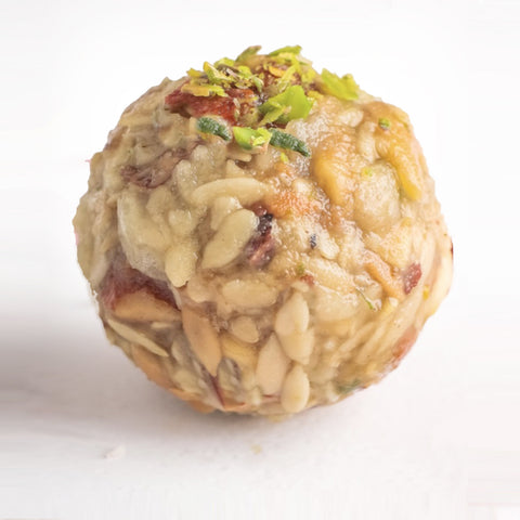 Dryfruit Laddoo (Gur/Jaggery based)