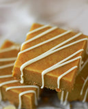 Chana Barfi / Gram Fudge (Pure Ghee / Clarified Butter)