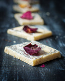 Kaju Katli Barfi | Cashew Fudge