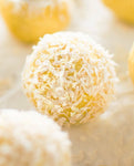 buy coconut honey lemon bliss ball india online sweets luxury