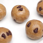 Malt Choco Chip Besan Laddoo