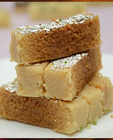 Milk Cake | Caramalized Fudge (No Added Refined Sugar)
