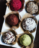 Laddoo / Barfi Truffle Mix