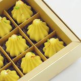 kesar modak indian sweets desserts