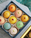 peda india sweets desserts