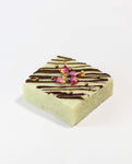 Buy Gift Sweets Online India | Chocolate Rose Fudge Barfi
