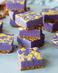 Buy Gift Sweets Online India | Lemon Fudge Jamun Barfi