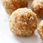 Roasted Coconut Laddoo